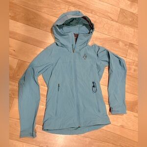 Black Diamond SoftShell Stretch women’s small